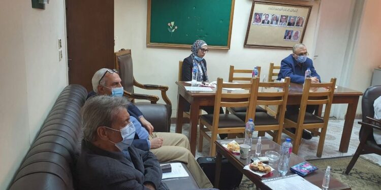 وزير التعليم العالى يعتمد تشكيل مجلس أدارة معهد تكنولوجيا البصريات بمصر الجديدة