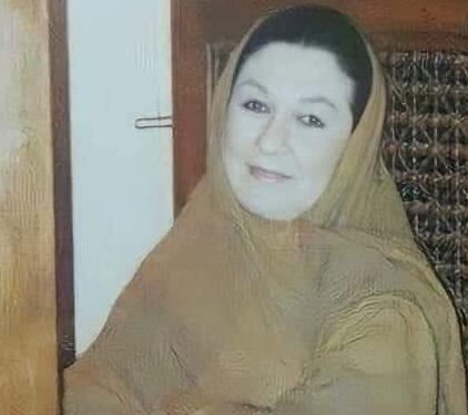 الملكة فريدة الزوجة الأولى للملك فاروق الأول ملك مصر والسودان. صافيناز ذو الفقار