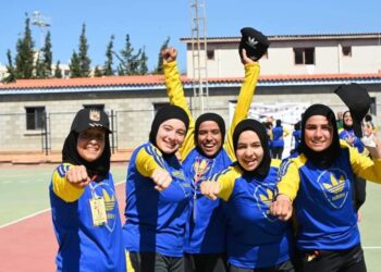 حصاد ونتائج اليوم الثالث لدورى كرة السله للصم بالاسكندريه