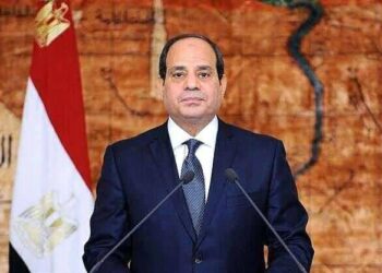 الرئيسي السيسي في رسالة شديدة اللهجه عن سد النهضة،
