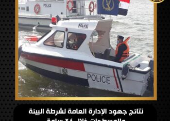 حملات تفتيشية مُكبرة لضبط كافة المخالفات والقضايا المتنوعة