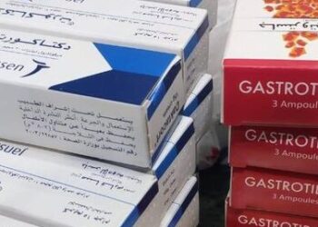 غلق ٢ صيدلية مخالفة وضبط أكثر من ١٢١٨ مخالفة دوائية بفاقوس منهم ٨٩ ترامادول