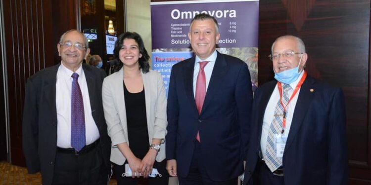 رئيس جامعه عين شمس يفتتح مؤتمر الجمعيه المصريه