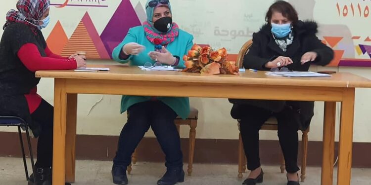 القومي للمرأة بكفر الشيخ