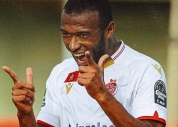 الوداد الرياضي المغربي يتخطى