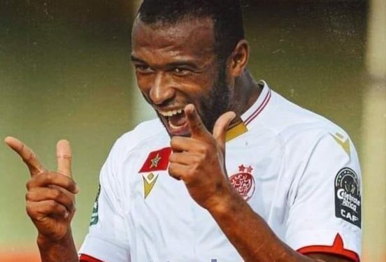الوداد الرياضي المغربي يتخطى