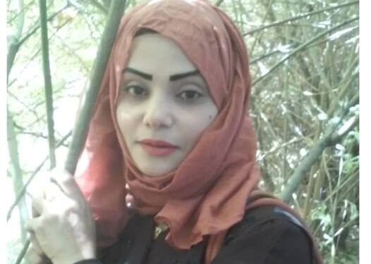 الكاتبة نزهة الادريسي