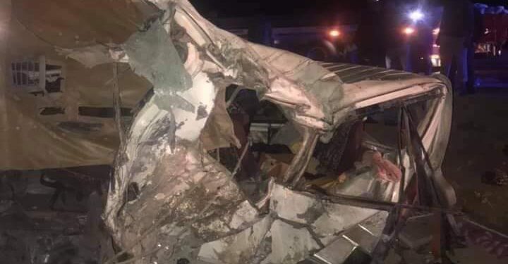 إرتفاع عدد الوفيات بحادث