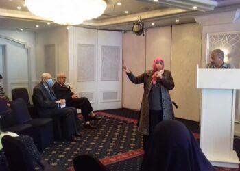 قضايا ومشكلات المرأه العصرية بجلسة حوارية بفندق رومانس