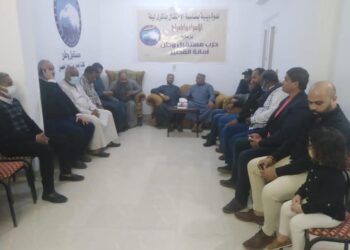 حزب مستقبل وطن ينظم