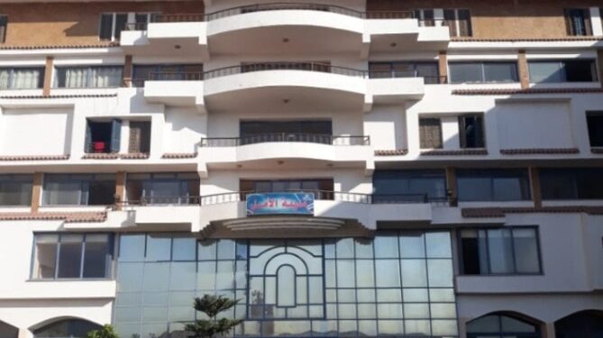 مشروعات بجامعة المنوفية