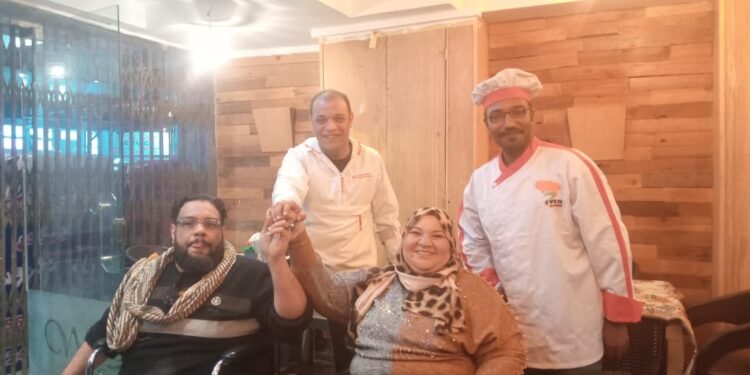 ملخص حديثي مع ماما محروسة