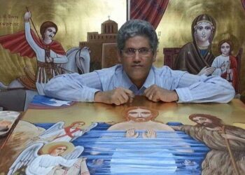 حارس هوية الفن القبطي