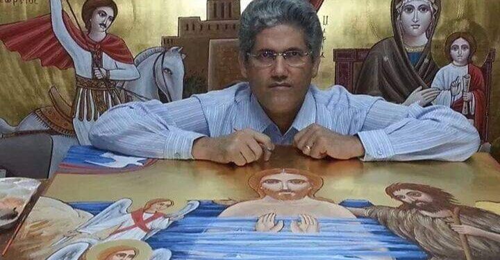 حارس هوية الفن القبطي