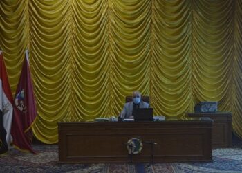 مجلس شئون الدراسات العليا