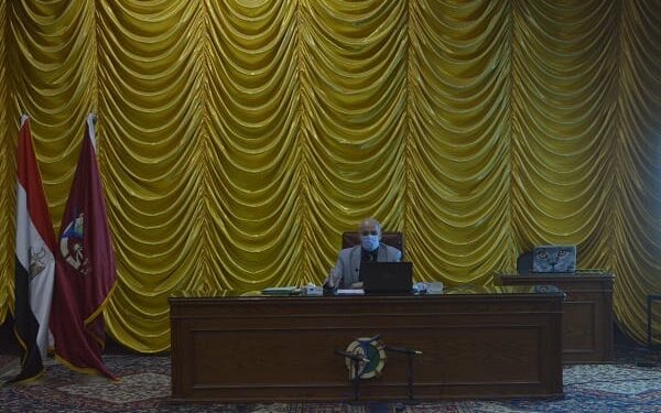 مجلس شئون الدراسات العليا