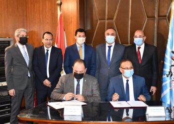 تعاون بين وزارة الشباب