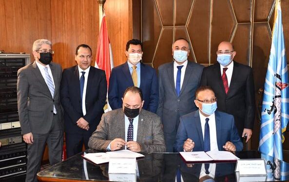 تعاون بين وزارة الشباب