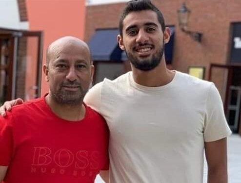 صانع ألعاب الاهلي الجديد