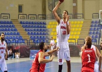 نتائج مباريات الجولة التاسعة في بطولة دوري السوبر لكرة السلة