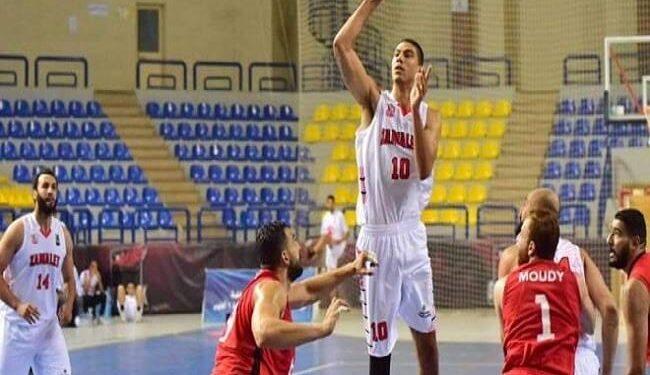 نتائج مباريات الجولة التاسعة في بطولة دوري السوبر لكرة السلة