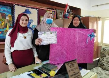 إحتفاليه تكريم المرأه المصريه والأم المثاليه و تكريم أم الشهيد لعام 2021 .