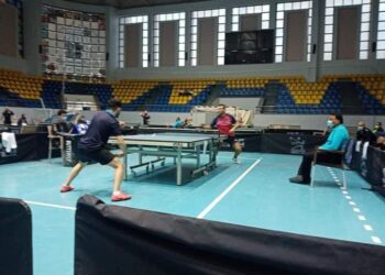 تنس طاولة المنيا يحصد المركز الثامن