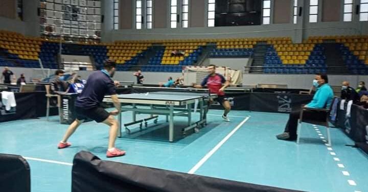 تنس طاولة المنيا يحصد المركز الثامن