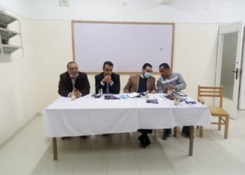 تطعيم 592.773ألف طفلا خلال اليوم الثالث ضد شلل الأطفال