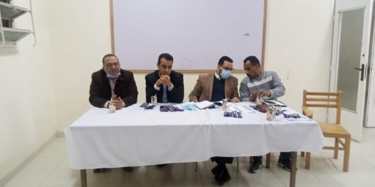 تطعيم 592.773ألف طفلا خلال اليوم الثالث ضد شلل الأطفال