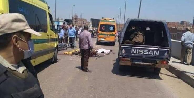 مصرع شخص وإصابة آخر