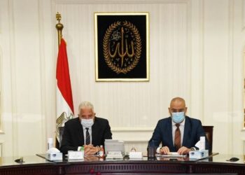 الاستعدادات لبدء تنفيذ