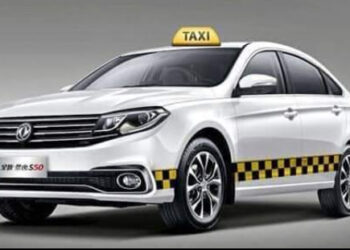 سائق تاكسي إختلف مع سيدة علي الأجره فقتلته