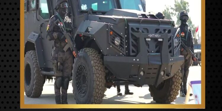 حملات أمنية أسفرت عن نتائج إيجابيه فى مجال ضبط قضايا الأسلحة النارية