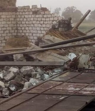 محافظ الدقهلية يتابع اعمال الموجة ال17 لإزالة التعديات على نهر النيل