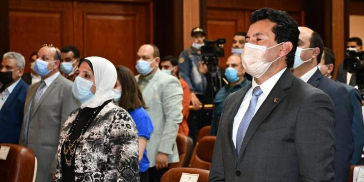 وزارة الشباب والرياضة تعقد الاجتماع الثالث لفرق عمل مبادرة " رواد مصر"