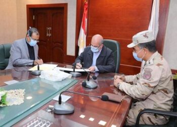 توقيع بروتوكول تعاون بين الهيئة