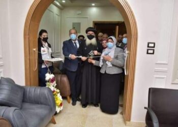 مشروع الفلك بقرية حصة اكوا بمركز كفرالزيات غربيه