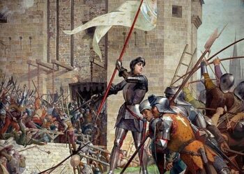 البلاط البابوى ينتقل إلى اڤينيون بفرنسا فى موجز تاريخ اوروبا والعالم