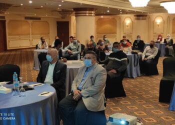 ورشة عمل مشتركة مع مشروع الدعم المؤسسى IWSSTA بقنا