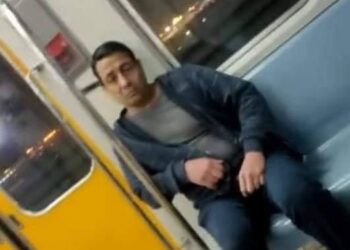 متحرش المترو صاحب واقعة "السوستة"