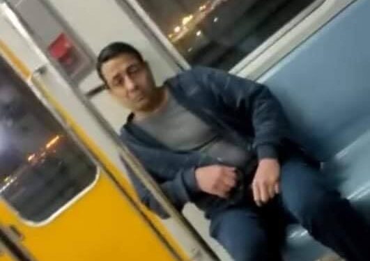 متحرش المترو صاحب واقعة "السوستة"