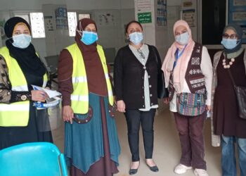 مؤسسة راعى مصر وصحة الفيوم تنظمان قافلة طبية بالمركز الحضرى بابوجنشوا