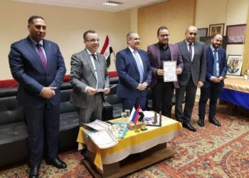 تكريم أعضاء