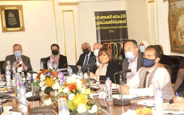 رئيس اتحاد المستثمرين