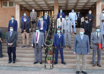 مركز بحوث الفلزات