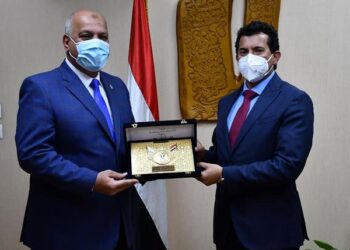 رئيس الاتحاد الدولي للرماية