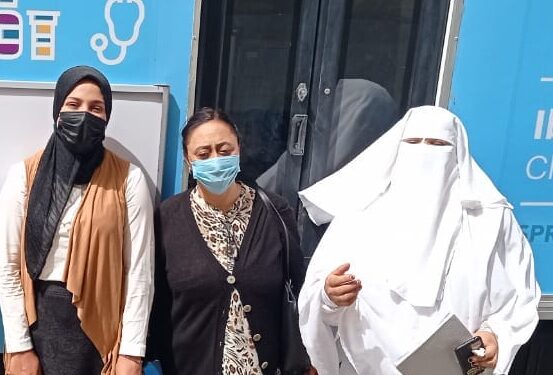 مؤسسة "بدران" و"صحة الفيوم" تنظمان قافلة طبية بقرية " هويدي "