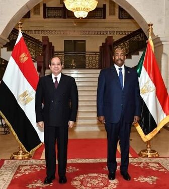 الرئيس عبد الفتاح السيسي