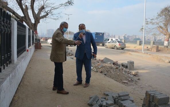 تطوير كورنيش